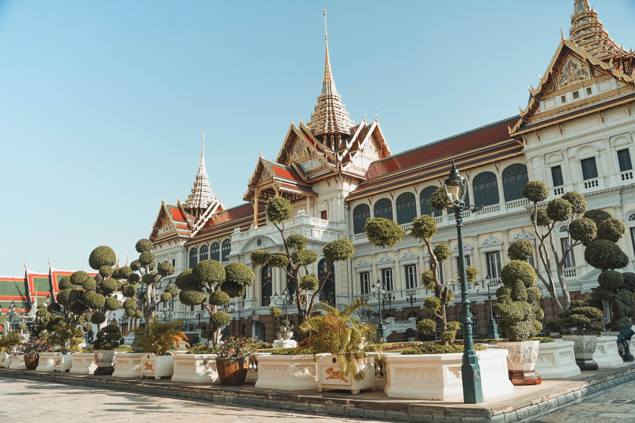Grand Palace Bangkok